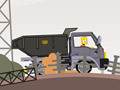 Hra Bart Factory Truck  online