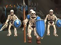 Hra Fantasy bitky  online