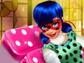 Hra Lady Bug: super zotavenie  online