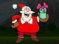 Hra Santa Shadow Match online