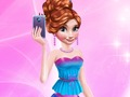 Hra Princezná zimné človeka  online