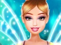 Hra Barbie a priateľské pohádkové party  online