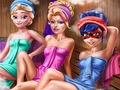 Hra Super dievčenská sauna Reallife  online