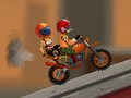 Hra Extrémny tím Moto online