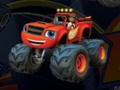 Hra Blaze Monster Machines Crush  online