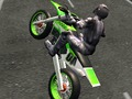 Hra Motokrosové šialenstvo online