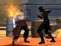 Hra Samuraj Fighter  online