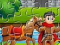 Hra Princ a princezná  online