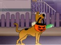 Hra Scooby-Doo Scoobtober trik alebo liečiť  online