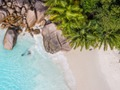 Hra Puzzle Seychelles Beach  online