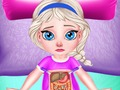 Hra Baby Audrey apendektómia  online
