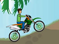 Hra Ben 10 Motokros 2  online