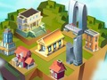 Hra Mesto 2048  online