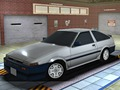 Hra Driftné autá online