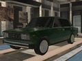 Hra Lada Ruské auto Drift  online