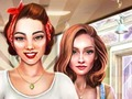 Hra Kulinárska romantika  online