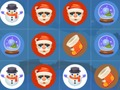 Hra Vianočné spojenie  online