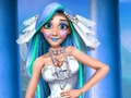 Hra Princezná sneh svadba  online