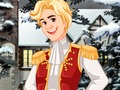 Hra Princezná vianočné brady  online