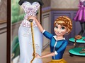 Hra Dizajn šiat pre princeznú  online