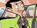 Hra Hádanka Mr Bean  online