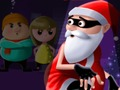 Hra Santa alebo zlodej?  online