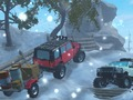 Hra Off Road Simulátor pohonných jednotiek  online