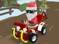 Hra Santa Breakout: Chasing the Grinch  online