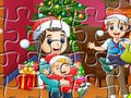 Hra Xmas Jigsaw 2  online
