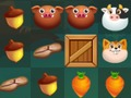 Hra Kŕmiť zvieratá  online