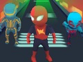 Hra Metro: Baby Spider  online