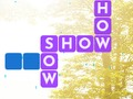 Hra Krížovka Connect  online