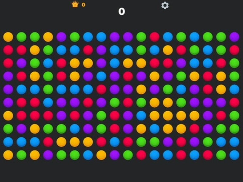 Hra Bubes s bublinami online
