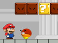 Hra Dobrodružstvo hradu Super Mario  online