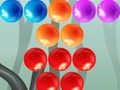 Hra Bubble Shooter Guličky  online