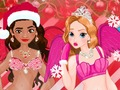 Hra Victoria's Secret: Vianočné útek  online