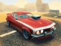 Hra Šialené preteky automobilov  online