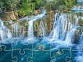 Hra Svetové rieky Jigsaw  online