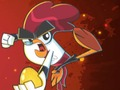 Hra Chuck Chicken Magic Egg  online