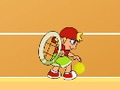 Hra Bláznivý tenis  online
