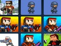 Hra Pixel Soldiers: In Memory  online