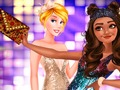 Hra Princezné: návrhy peňaženiek  online