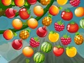 Hra Vystreľovač bublín s ovocnými kolesami  online