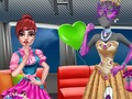 Hra Akadémia módy  online