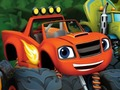 Hra Monster Trucks: Hidden Stars  online