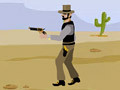 Hra Duel na Cowboys online