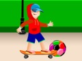 Hra Pouličný korčuliar  online
