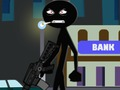 Hra Stickman na úteku  online