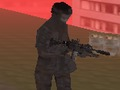 Hra Bitka Swat vs žoldnier  online