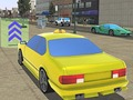 Hra Bláznivý Taxi  online